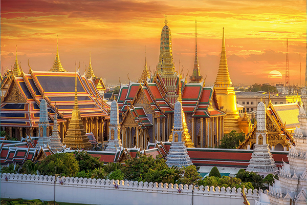 Bangkok & Pattaya