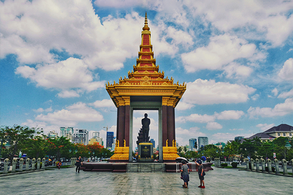 Cambodia