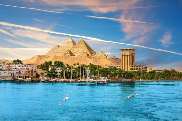 Egypt