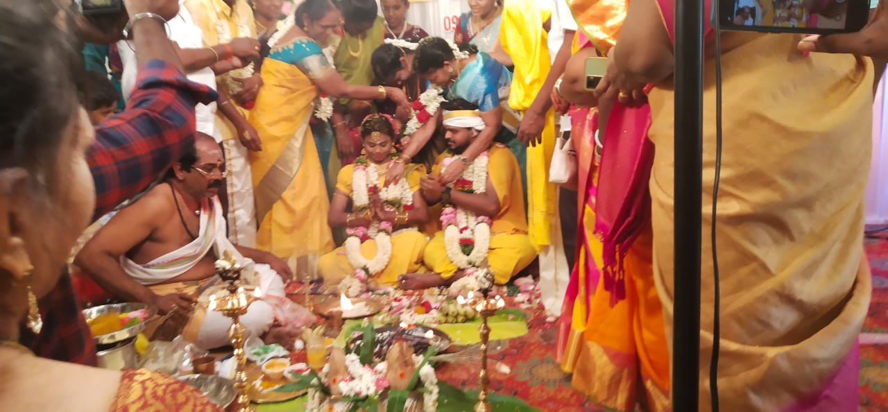 Happy Marriage 1